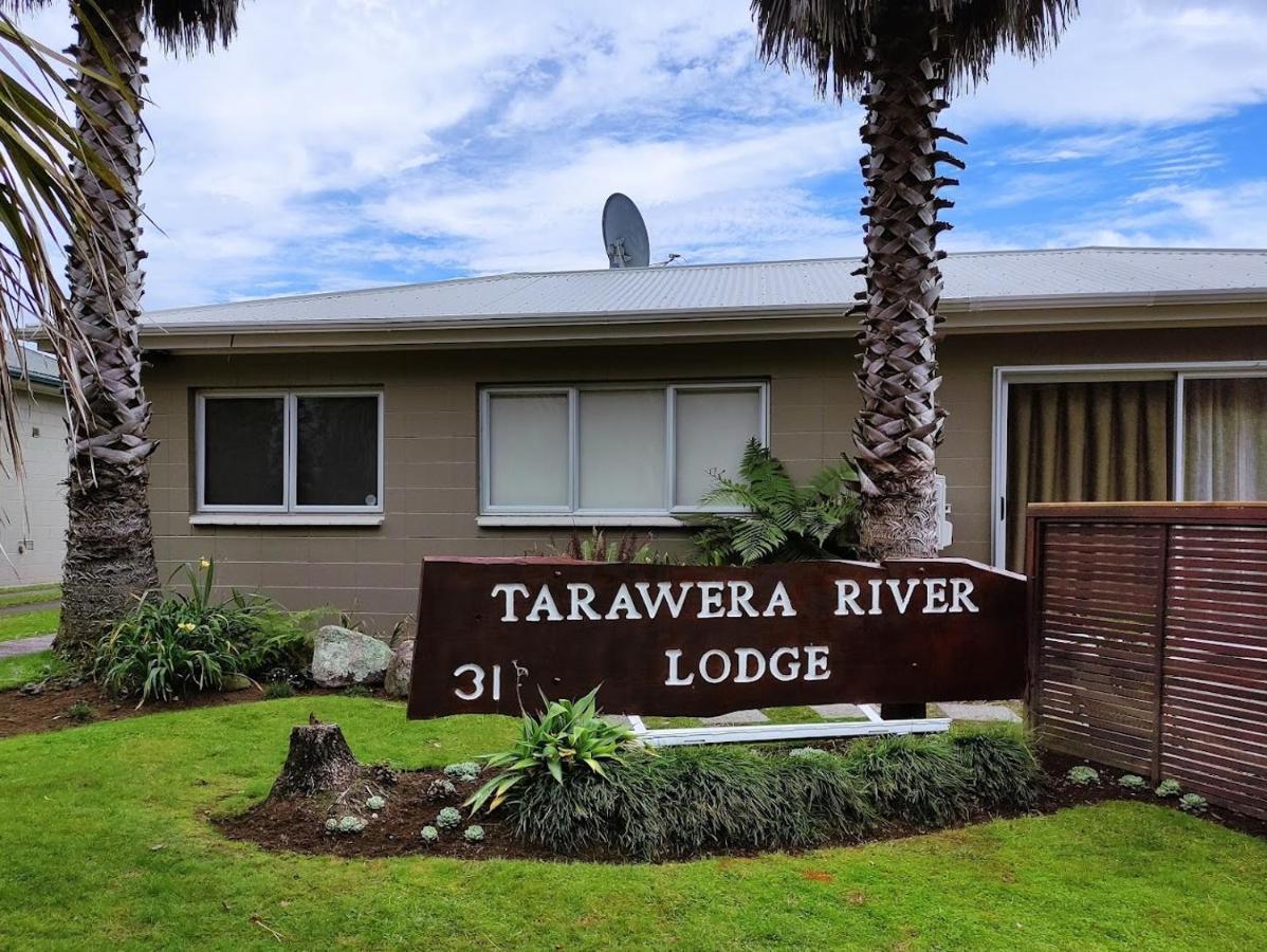 Tarawera River Lodge Motel Kawerau Exterior foto